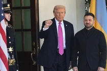 Nội dung cuộc hội đàm giữa Tổng thống Trump và ông Zelensky