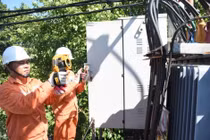 EVNHANOI nỗ lực vận hành, đảm bảo cấp điện cao điểm hè 2025