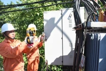 EVNHANOI nỗ lực vận hành, đảm bảo cấp điện cao điểm hè 2025