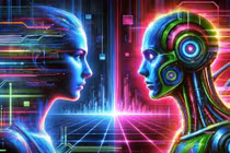 Giật mình viễn cảnh AI vượt rào... gây họa cho con người 