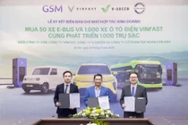 Côn Đảo Group và Xanh SM bắt tay kiến tạo chuẩn mực mới cho du lịch xanh