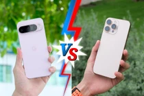 Google Pixel 10 Pro XL đấu iPhone 16 Pro Max