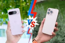 Google Pixel 10 Pro XL đấu iPhone 16 Pro Max
