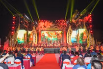 Trang nghiêm lễ khai hội mùa xuân Côn Sơn - Kiếp Bạc 2026