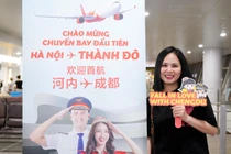 Cùng Vietjet bay thẳng tới Thành Đô, đắm chìm vào di sản văn hóa
