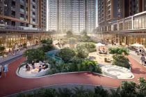 The Parkland - đáp án cho bài toán ở thực và đầu tư dài hạn