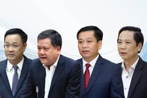 Chân dung Bí thư, Chủ tịch tỉnh Quảng Bình và Quảng Trị