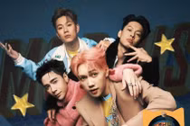 “Anh trai Say Hi” quy tụ: Isaac –Erik –Quân A.P cùng khuấy động Tây Ninh hè này