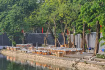 Hà Nội Trình Diễn Pháo Hoa Lịch Sử Kỷ Niệm 80 Năm Quốc Khánh