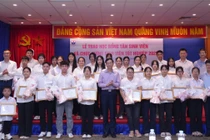 Quỹ học bổng Thắp Sáng Niềm Tin triển khai xét cấp học bổng năm 2026