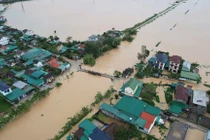 Hỗ trợ 2.524 tỷ đồng cho 15 địa phương khắc phục hậu quả bão số 10