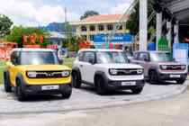 VinFast VF 3 tạo “làn sóng” sở hữu ô tô của người trẻ Việt