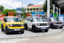 VinFast VF 3 tạo “làn sóng” sở hữu ô tô của người trẻ Việt