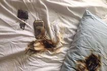 Dùng sạc điện thoại kiểu này khiến cả nhà bốc cháy 