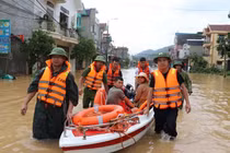 Nâng cao trách nhiệm và hiệu quả phòng chống thiên tai 