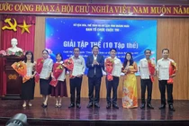 Quảng Ngãi có hơn 73.000 lượt dự thi trực tuyến tìm hiểu về bầu cử