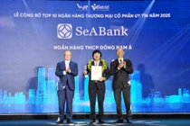 Top 10 Ngân hàng thương mại tư nhân uy tín tiếp tục gọi tên SeABank