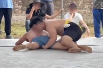 Góc nhìn pháp lý vụ đô vật tử vong khi tham gia lễ hội ở Hà Nội?