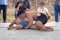 Góc nhìn pháp lý vụ đô vật tử vong khi tham gia lễ hội ở Hà Nội?