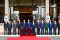 Khung tiêu chí đánh giá cán bộ diện Trung ương quản lý