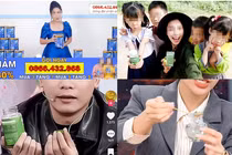 Tổng rà soát quảng cáo thực phẩm bổ sung nổ công dụng 