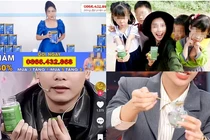 Tổng rà soát quảng cáo thực phẩm bổ sung nổ công dụng 