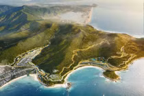 Vinhomes Hải Vân Bay được kỳ vọng sẽ mở ra một chương mới cho đô thị biển Việt Nam