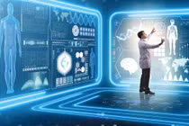 Khám phá phòng khám bác sĩ AI đầu tiên thế giới 