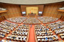 Lãnh đạo đoàn đại biểu Quốc hội 23 tỉnh, thành sau sáp nhập