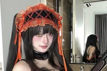 Cosplayer xinh đẹp khuấy đảo sự kiện Vietnam GameVerse