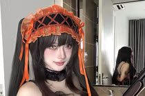 Cosplayer xinh đẹp khuấy đảo sự kiện Vietnam GameVerse