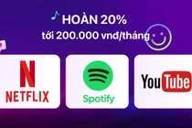 Mastercard FEST của TPBank – chiếc thẻ "chân ái" cho hội mê giải trí