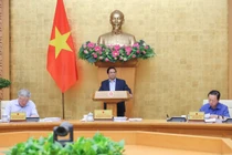 Thủ tướng Phạm Minh Chính chỉ đạo kiểm soát thị trường vàng