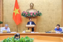 Thủ tướng Phạm Minh Chính chỉ đạo kiểm soát thị trường vàng