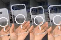 Hé lộ thiết kế ốp lưng iPhone 17 Series iFan sốc nặng vì