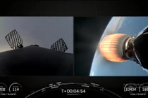 Trung Quốc xây siêu máy tính AI đầu tiên trong vũ trụ