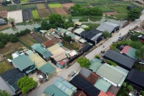 Hà Nội giao Công an kiểm tra loạt vi phạm đất đai