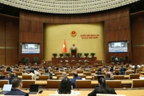 Quốc hội ngày 11/11: Thảo luận 7 dự thảo luật sửa đổi quan trọng