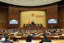 Quốc hội ngày 11/11: Thảo luận 7 dự thảo luật sửa đổi quan trọng