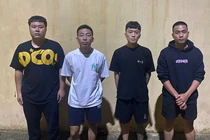 Phá đường dây cầm cố tài khoản iCloud với lãi suất "cắt cổ"