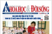 KHOA HỌC VÀ ĐỜI SỐNG SỐ 19 - 8/5/2025