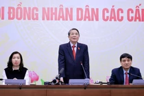 Dự kiến ngày 23/3 tiến hành họp báo quốc tế để công bố kết quả bầu cử