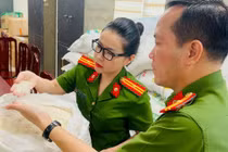 Hình ảnh mới nhất vụ gạo "ngon nhất thế giới" bị làm giả