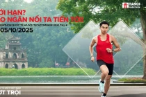 Giải Marathon Quốc tế Hà Nội Techcombank Mùa thứ 4 bùng nổ với ứng dụng đổi mới