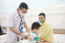 Bộ Y tế yêu cầu tăng cường các biện phòng, chống cúm, tay chân miệng, RSV do nhiều ca bệnh nặng