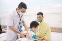 Bộ Y tế yêu cầu tăng cường các biện phòng, chống cúm, tay chân miệng, RSV do nhiều ca bệnh nặng