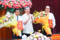 Điều động, bổ nhiệm cán bộ chủ chốt tại Vĩnh Long, Sơn La và Hà Tĩnh