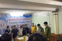 Triệt phá đường dây thuốc giả gia truyền 4 đời trên mạng xã hội