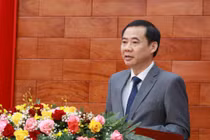 [Infographic] Tiểu sử ông Nguyễn Thái Học ứng cử ĐBQH khóa XVI