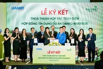 Danko Group và Vietcombank ký kết thoả thuận hợp tác toàn diện